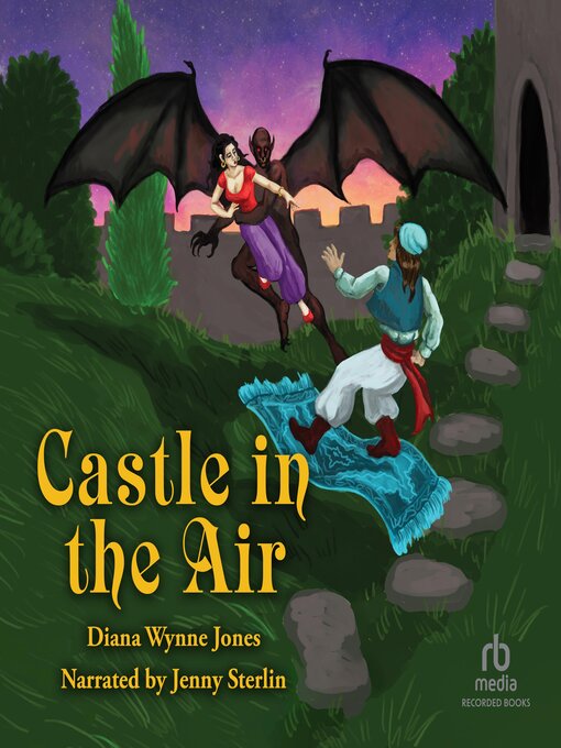Title details for Castle in the Air by Diana Wynne Jones - Available